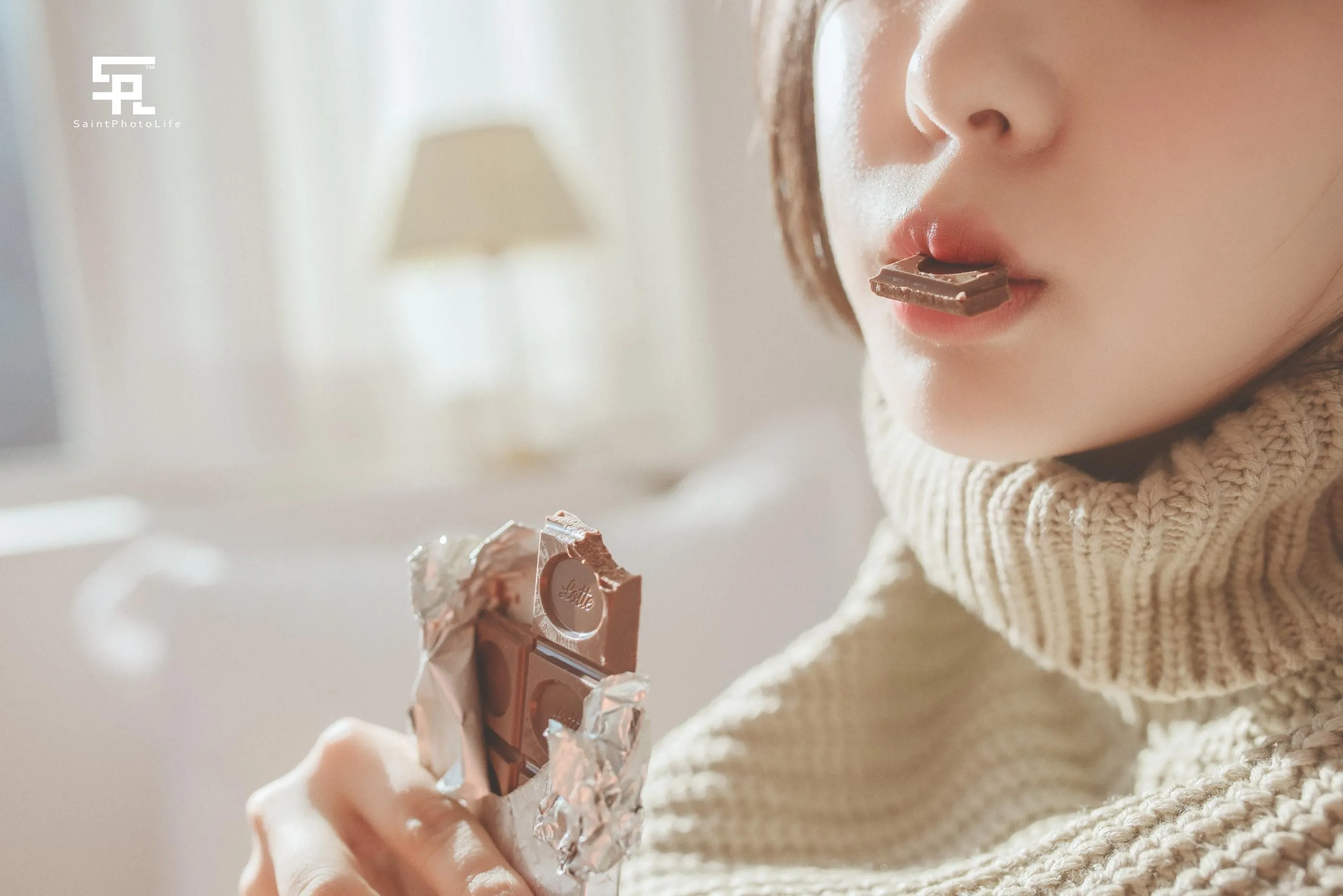 NO.038 SAINT Photolife – Zenny – Romance 2 [40P]插图6